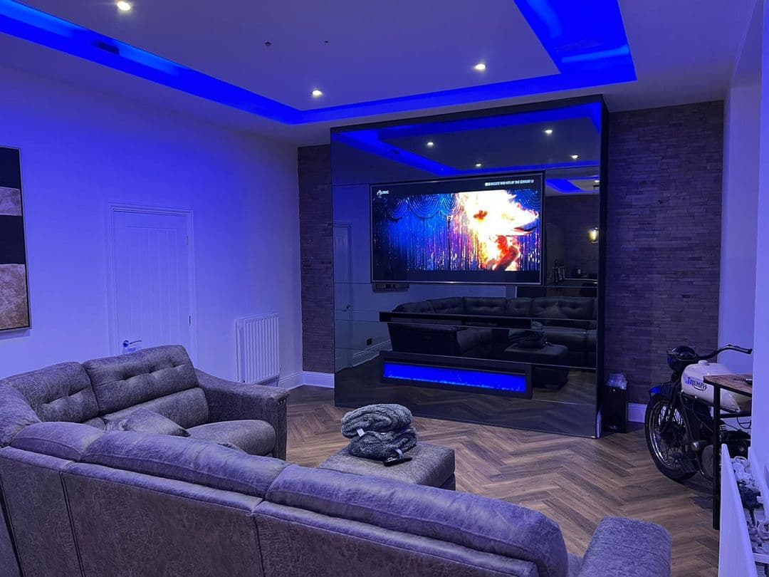 full apartment refurbishment project photograph 1.
