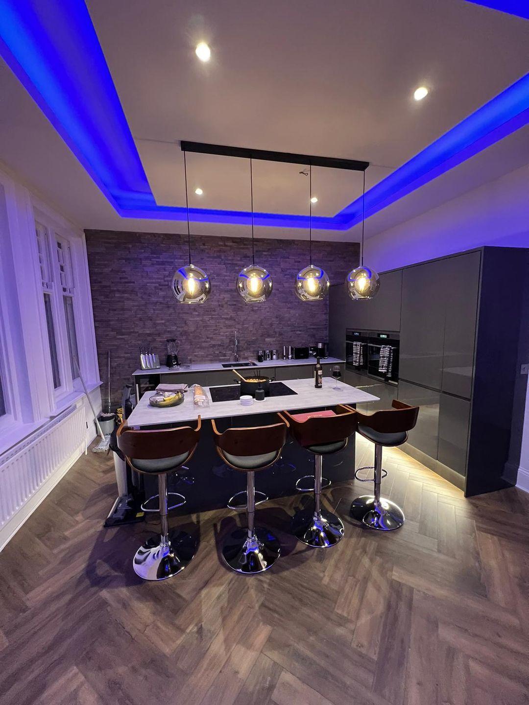 full apartment refurbishment project photograph 3.