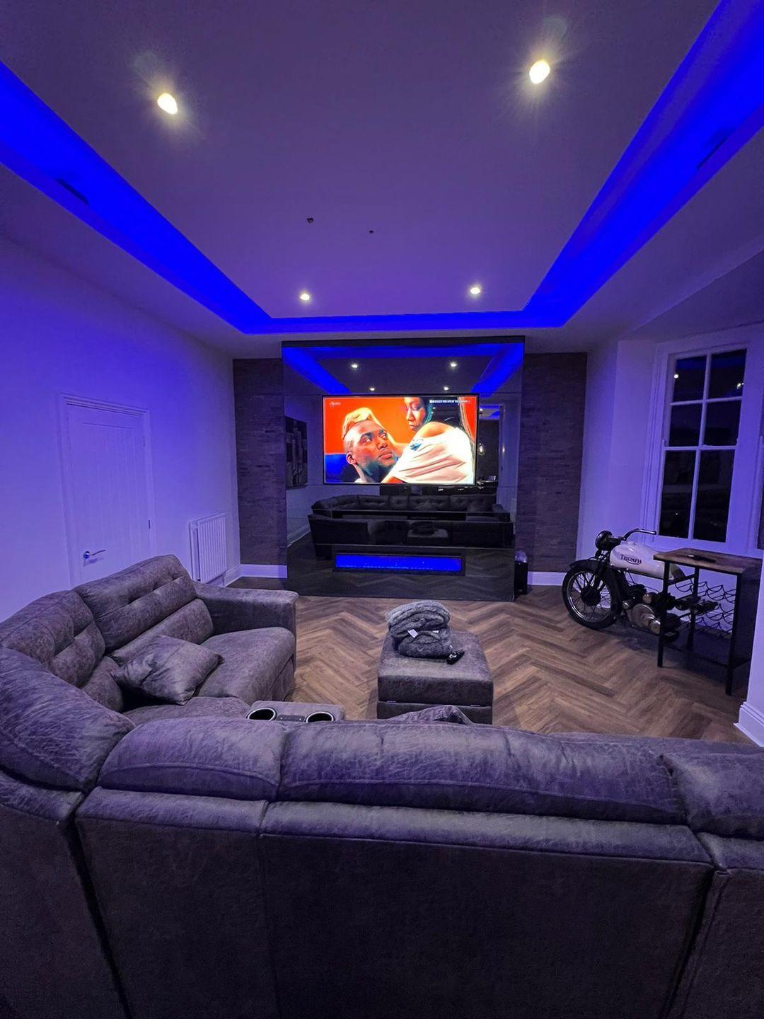 full apartment refurbishment project photograph 4.