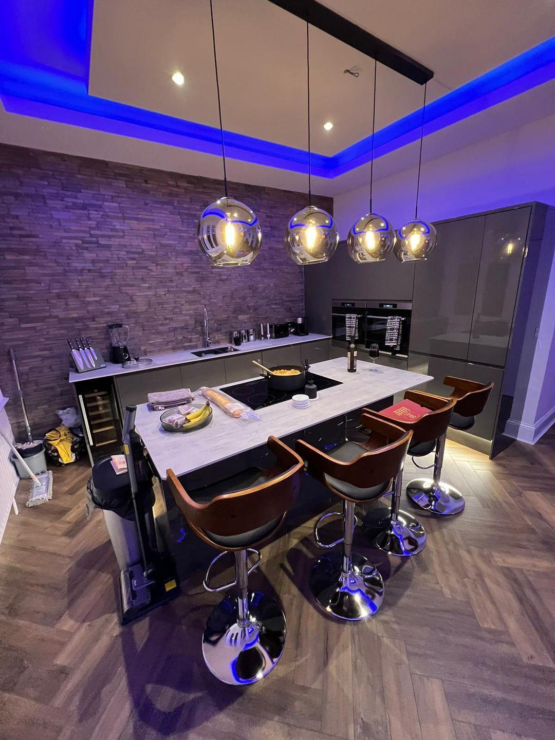 full apartment refurbishment project photograph 5.